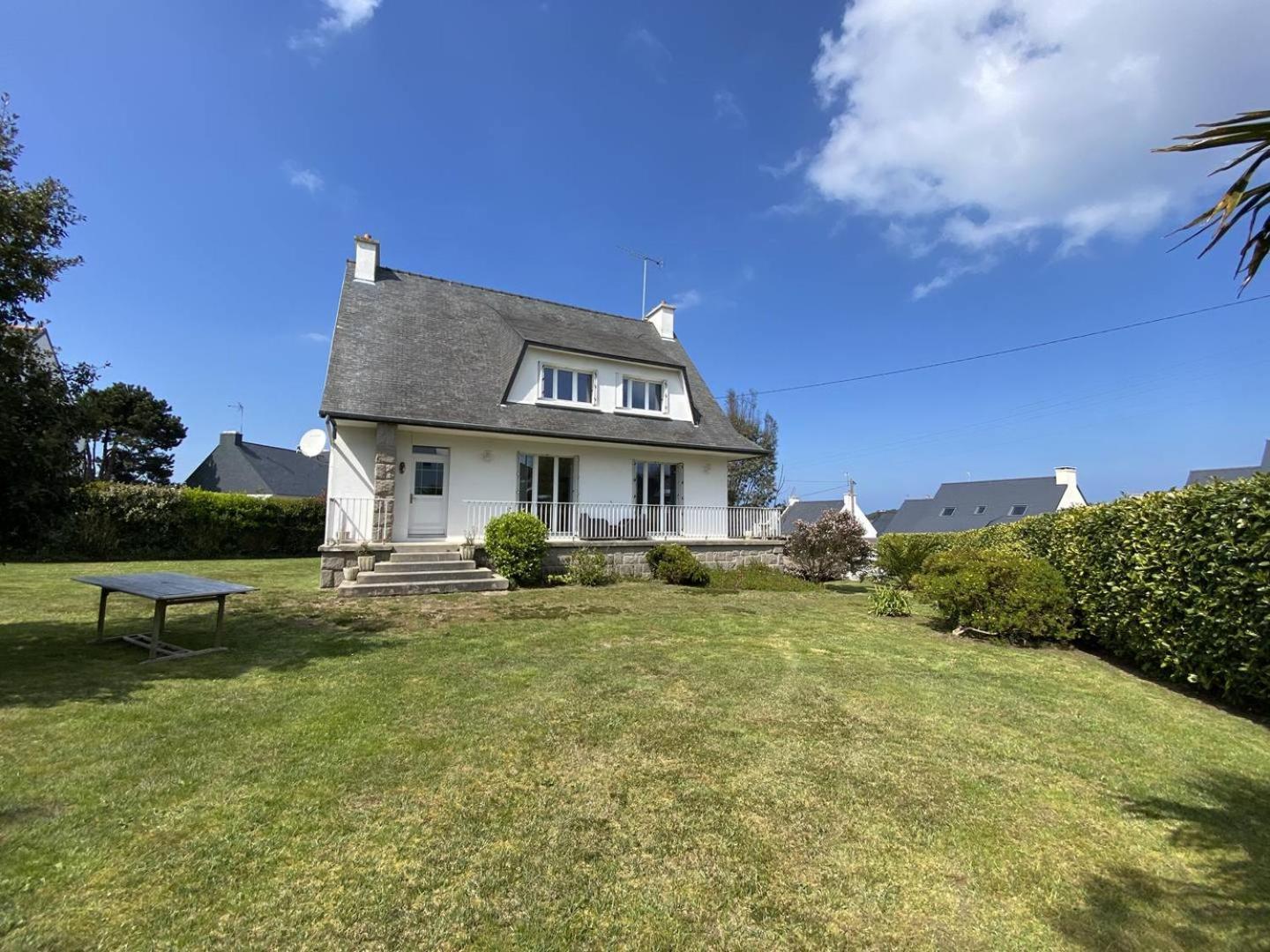 Maison Avec Jardin Et Wifi A Perros-Guirec - Ref 336 Eksteriør billede