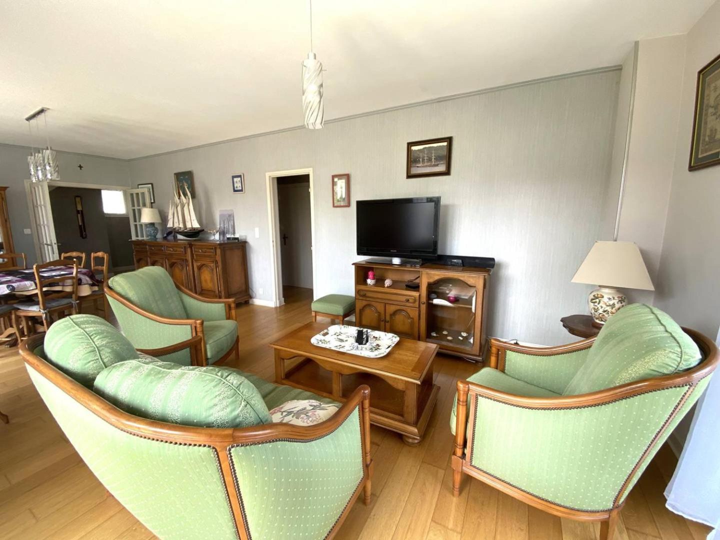 Maison Avec Jardin Et Wifi A Perros-Guirec - Ref 336 Eksteriør billede