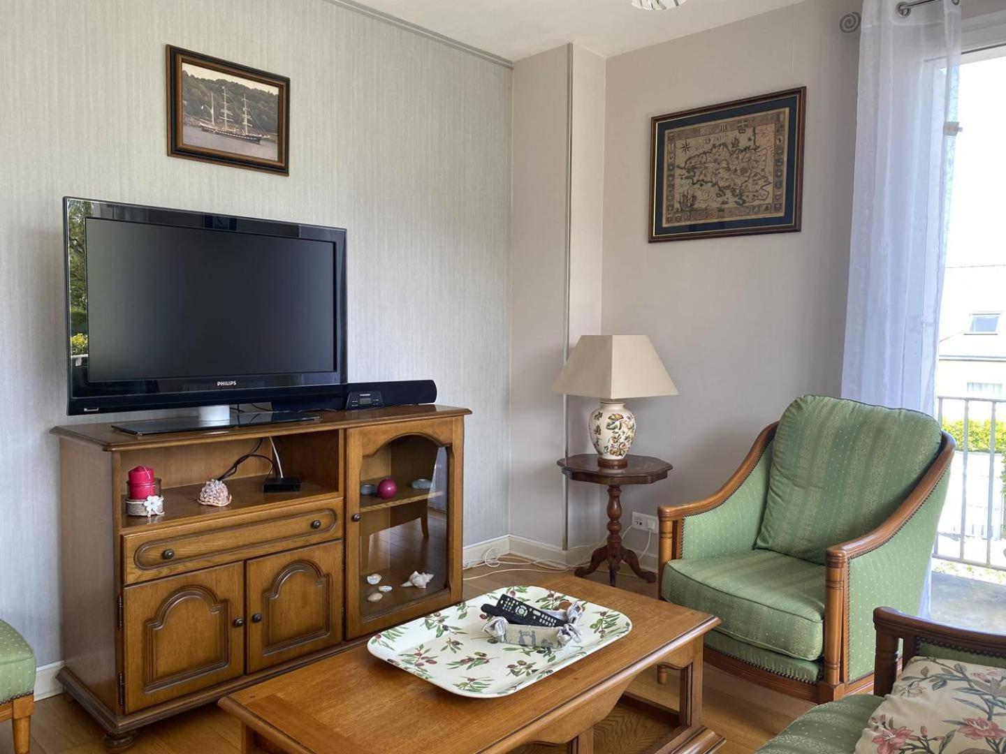 Maison Avec Jardin Et Wifi A Perros-Guirec - Ref 336 Eksteriør billede