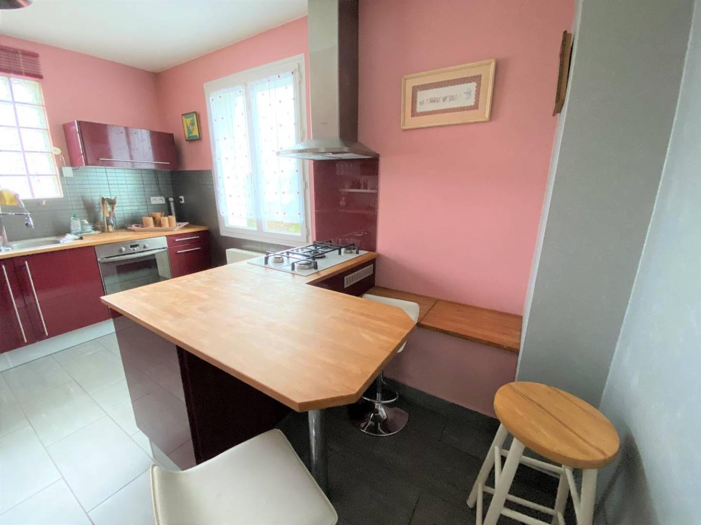 Maison Avec Jardin Et Wifi A Perros-Guirec - Ref 336 Eksteriør billede