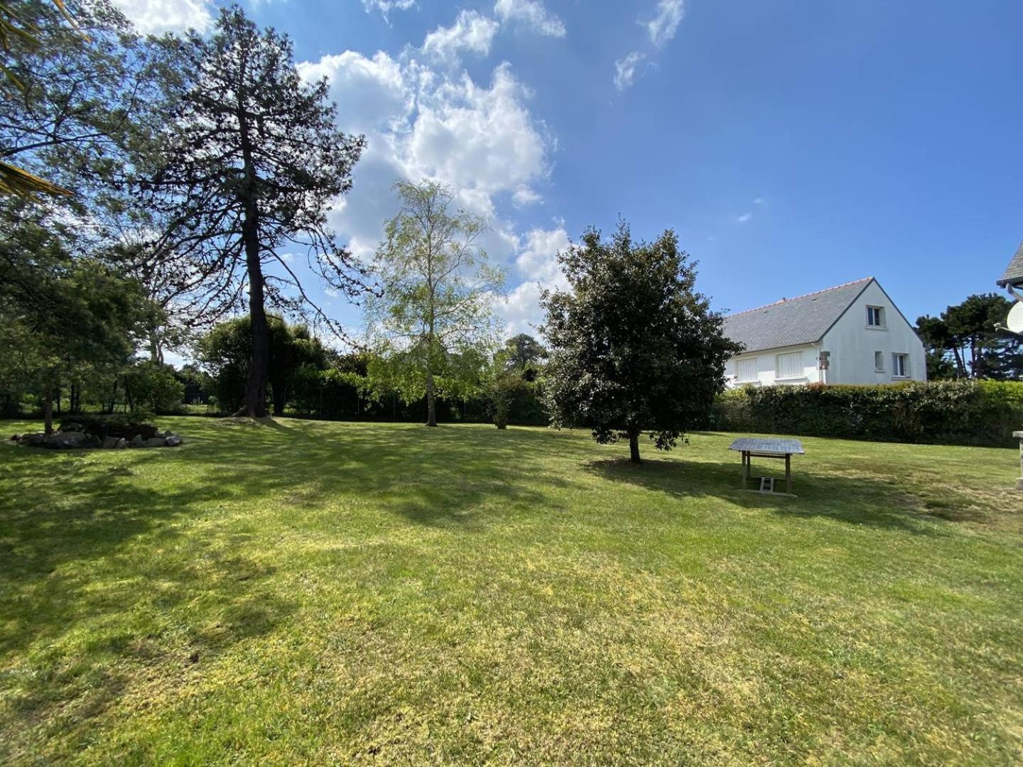 Maison Avec Jardin Et Wifi A Perros-Guirec - Ref 336 Eksteriør billede