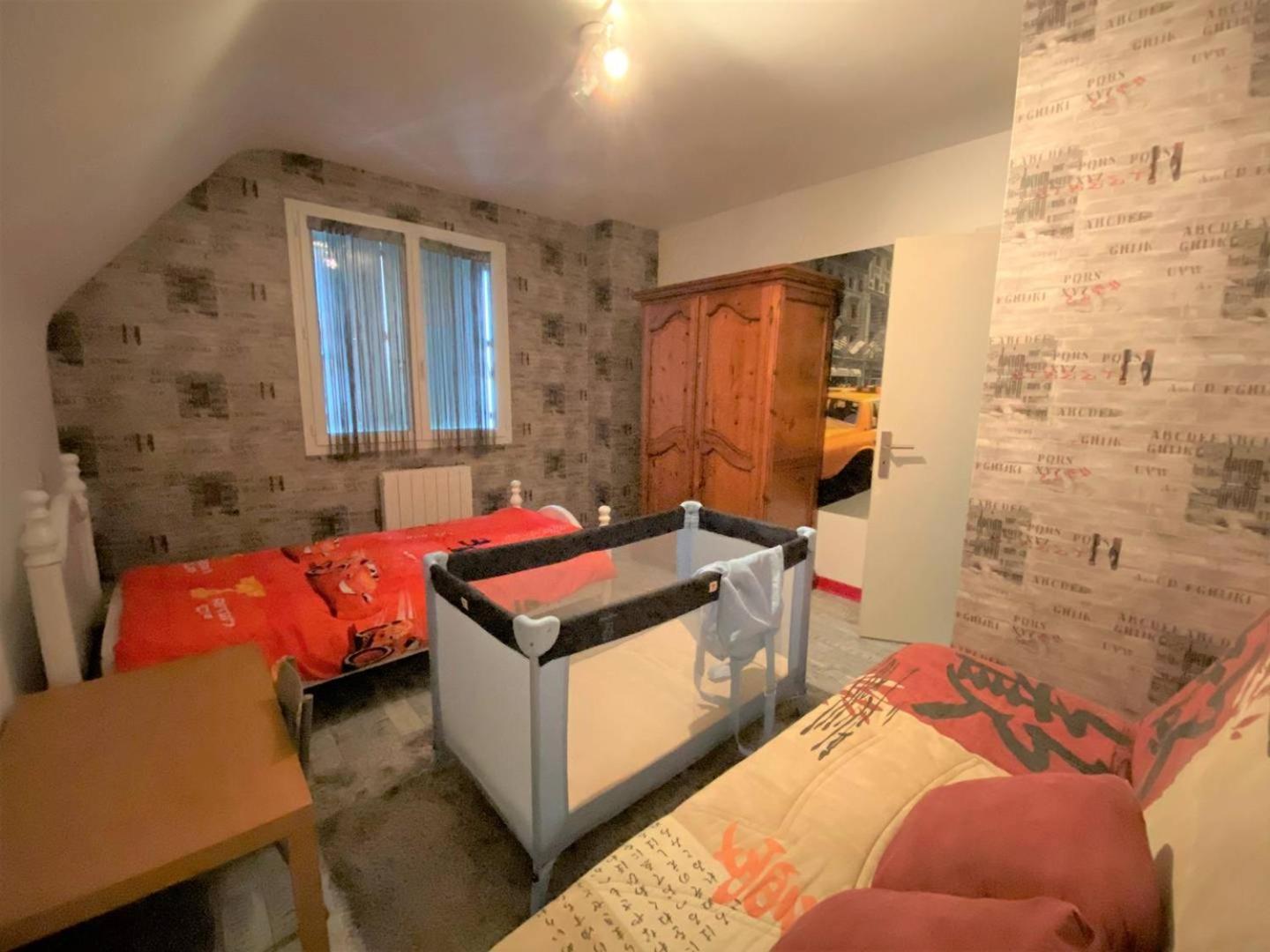 Maison Avec Jardin Et Wifi A Perros-Guirec - Ref 336 Eksteriør billede