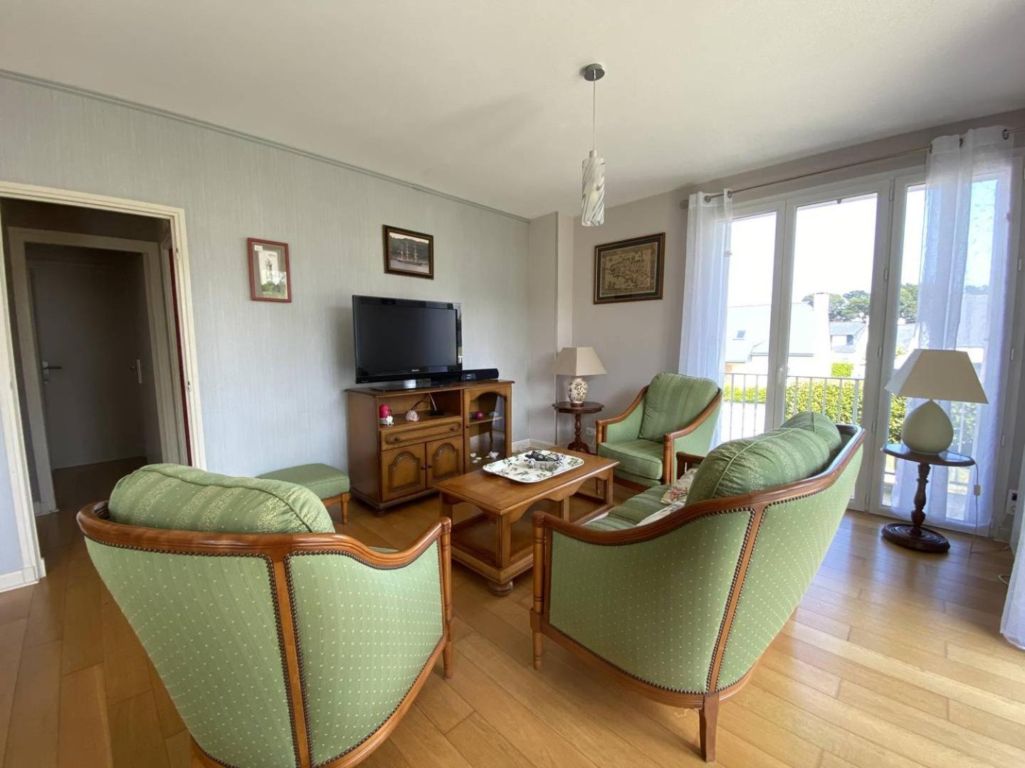 Maison Avec Jardin Et Wifi A Perros-Guirec - Ref 336 Eksteriør billede