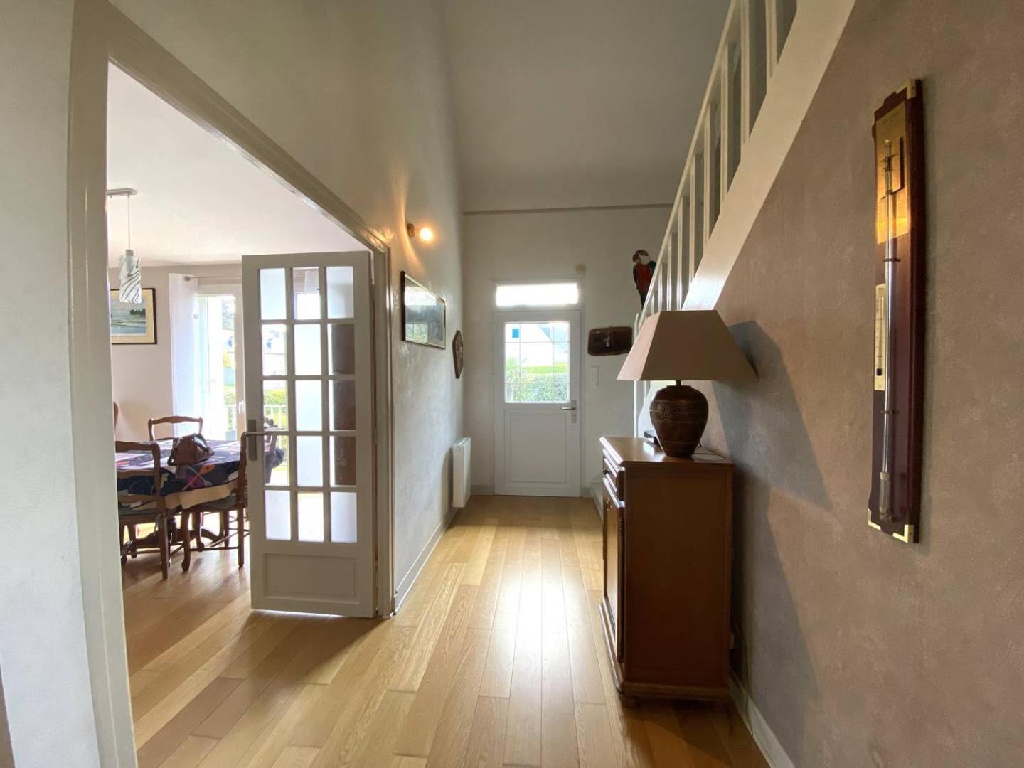 Maison Avec Jardin Et Wifi A Perros-Guirec - Ref 336 Eksteriør billede