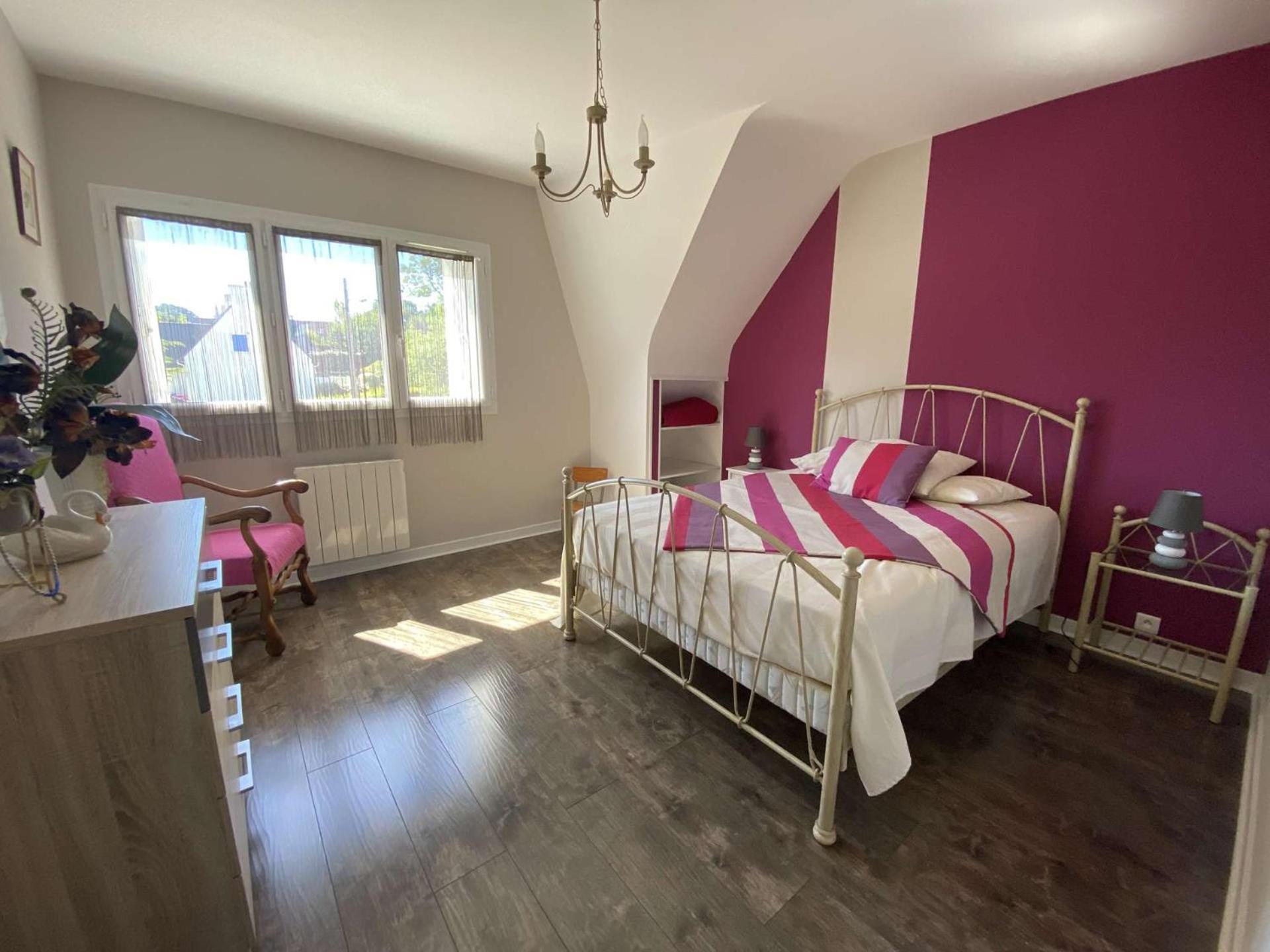 Maison Avec Jardin Et Wifi A Perros-Guirec - Ref 336 Eksteriør billede